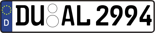 DU-AL2994