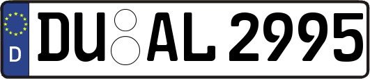 DU-AL2995