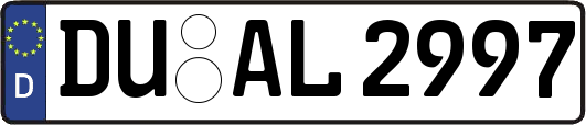 DU-AL2997