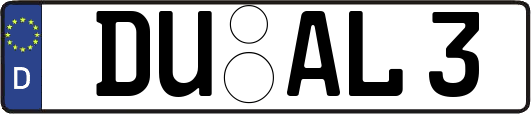 DU-AL3