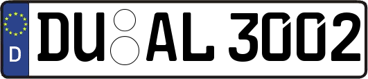 DU-AL3002