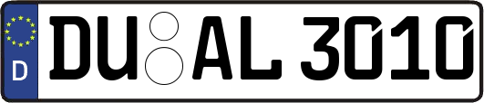 DU-AL3010