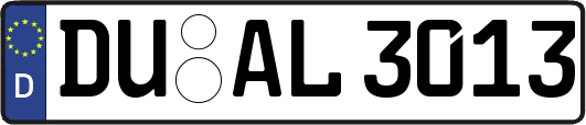 DU-AL3013