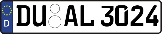 DU-AL3024