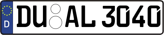 DU-AL3040