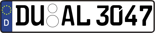 DU-AL3047