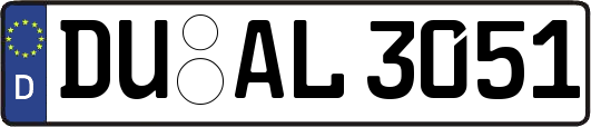 DU-AL3051