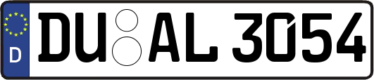 DU-AL3054