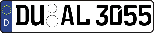 DU-AL3055