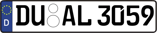 DU-AL3059