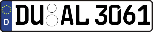 DU-AL3061