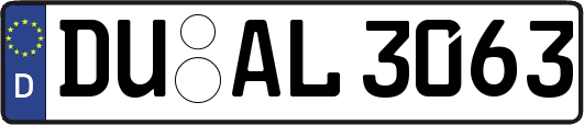 DU-AL3063