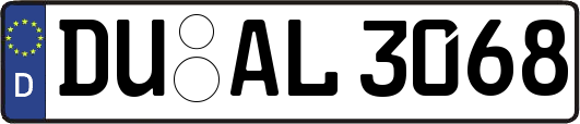 DU-AL3068