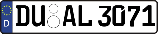 DU-AL3071