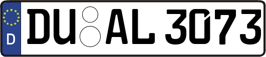 DU-AL3073