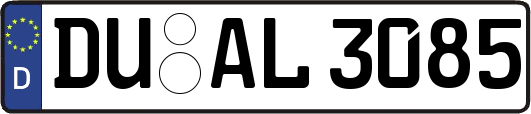 DU-AL3085