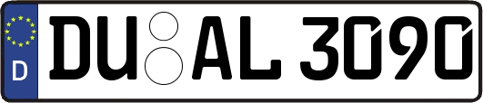 DU-AL3090