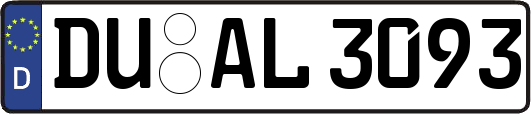 DU-AL3093