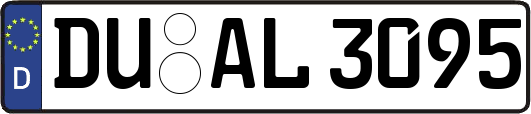 DU-AL3095
