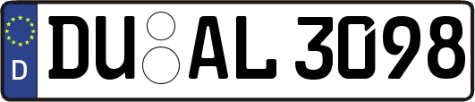 DU-AL3098