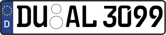 DU-AL3099