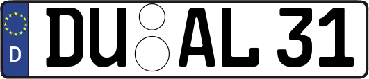 DU-AL31