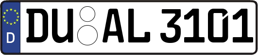 DU-AL3101