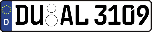 DU-AL3109