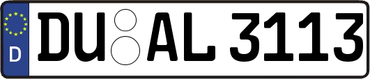 DU-AL3113