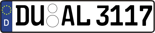 DU-AL3117
