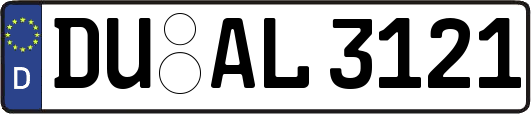 DU-AL3121
