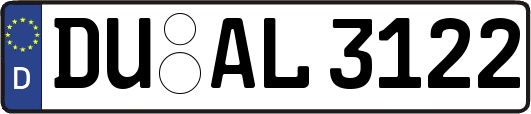 DU-AL3122