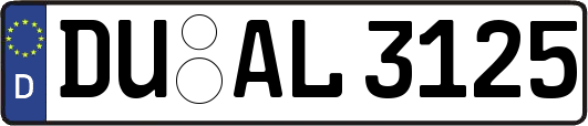 DU-AL3125