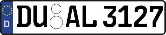 DU-AL3127