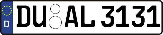 DU-AL3131