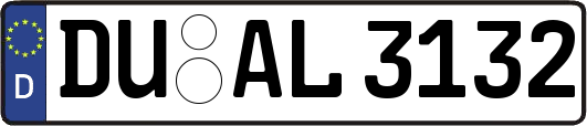 DU-AL3132