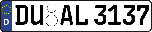 DU-AL3137