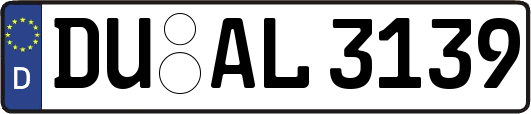 DU-AL3139