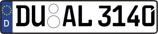 DU-AL3140
