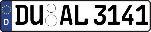 DU-AL3141