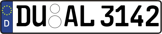 DU-AL3142
