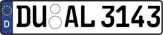 DU-AL3143