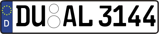 DU-AL3144