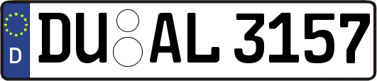 DU-AL3157
