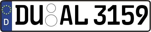 DU-AL3159