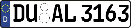 DU-AL3163