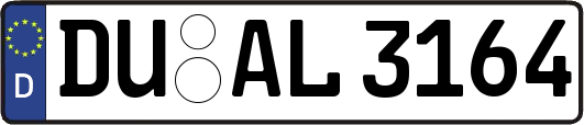 DU-AL3164