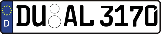 DU-AL3170