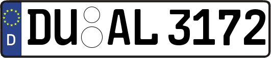 DU-AL3172