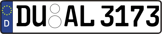 DU-AL3173